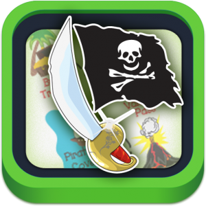 Pirate Sword Fight Icon