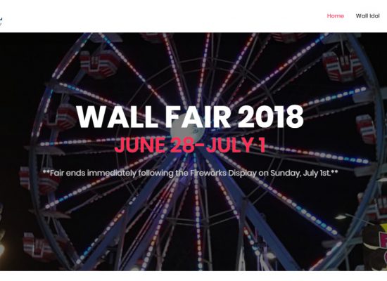 Wall Fair