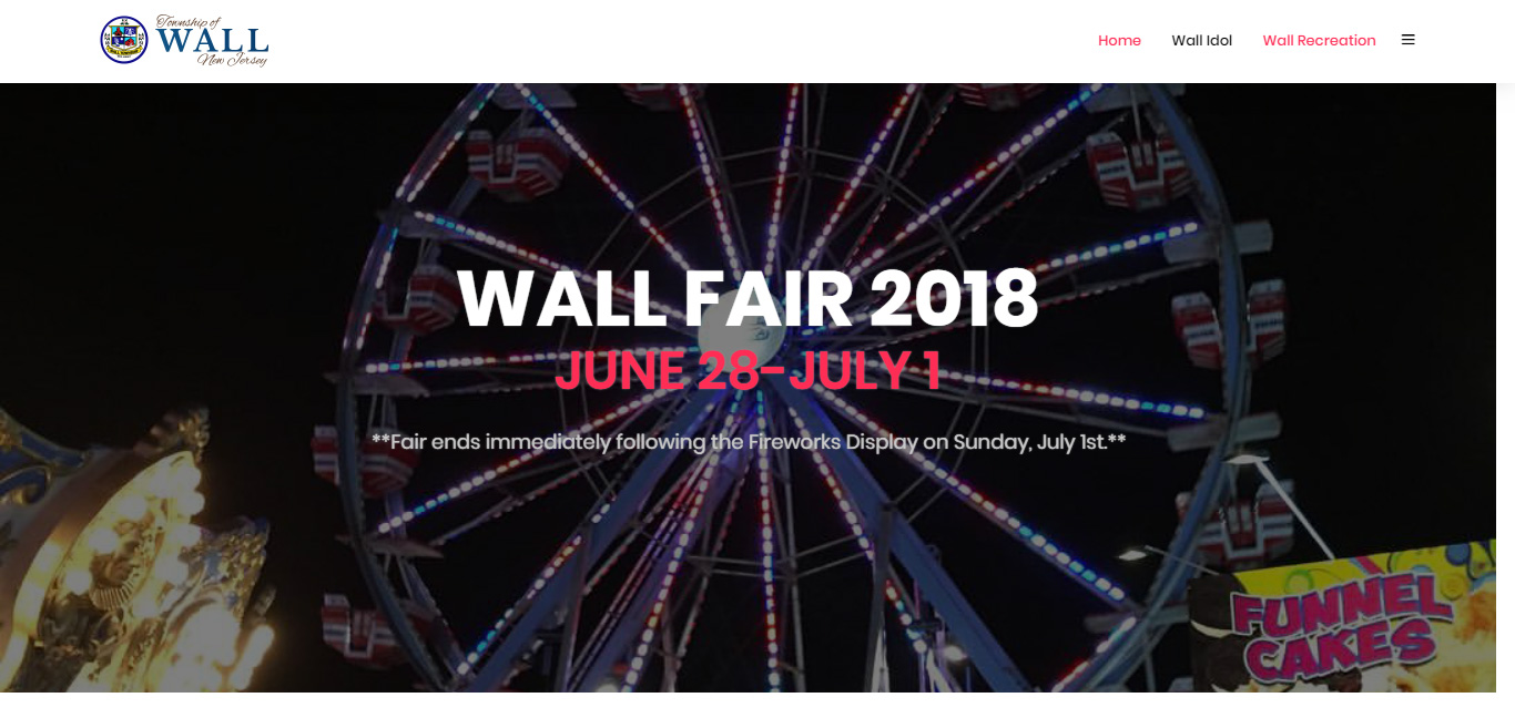 Wall Fair PuxApps