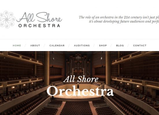 All Shore Orchestra