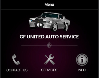 GF United Auto Service