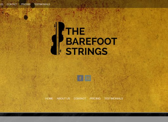 Barefoot Strings