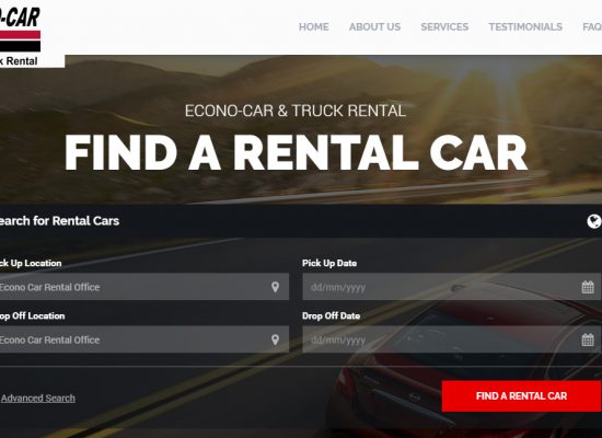 Econo-Car & Truck Rental