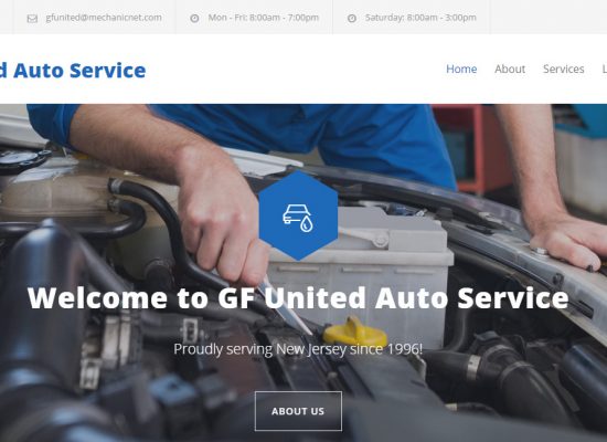 GF United Auto Service