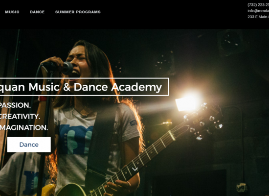 Manasquan Music & Dance Academy